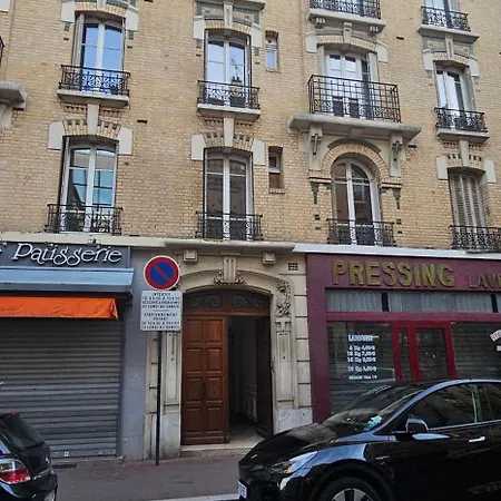 Apartment Cosy Clichy