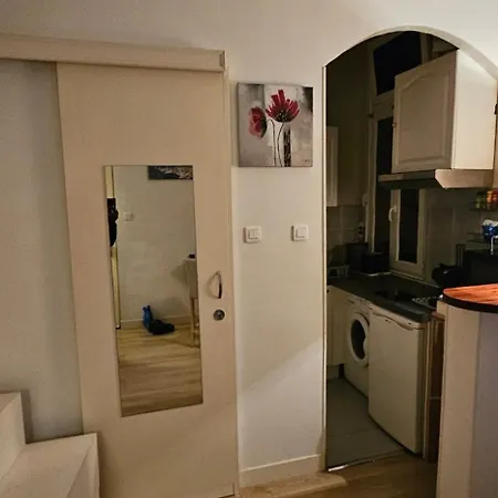 Apartment Cosy Clichy